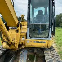 2007 KOMATSU PC78MR-6 - view 5 of 12