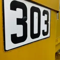 1970 GALION 303 - view 8 of 21