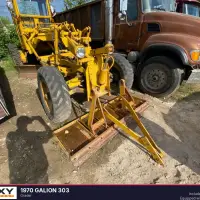 1970 GALION 303 - view 2 of 21