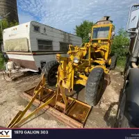 1970 GALION 303 - view 3 of 21
