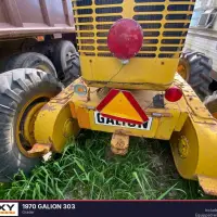 1970 GALION 303 - view 5 of 21