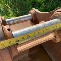 2000 CATERPILLAR 48" 320E - view 3 of 6