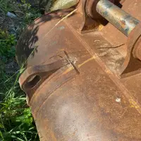 2000 CATERPILLAR 48" 320E - view 5 of 6