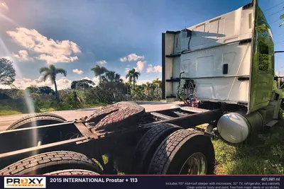 2015 INTERNATIONAL Prostar + 113 - view 3 of 69