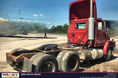 1996 VOLVO WG64 - view 3 of 77