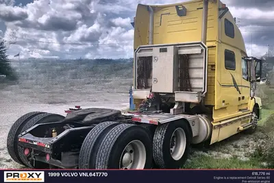 1999 VOLVO VNL64T770 - view 3 of 84
