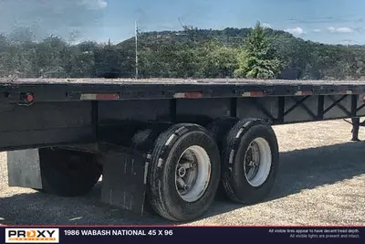 1986 WABASH NATIONAL 45 X 96 - view 3 of 72