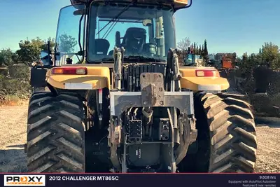 2012 CHALLENGER MT865C - view 3 of 32