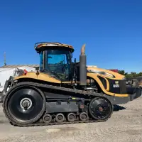 2012 CHALLENGER MT865C - view 3 of 11