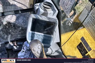 2008 DEERE 85D - view 3 of 56