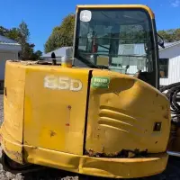 2008 DEERE 85D - view 3 of 14