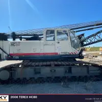 2006 TEREX HC80 - view 4 of 11