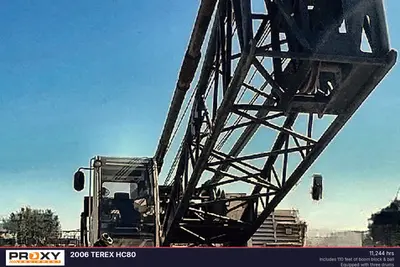 2006 TEREX HC80 - view 3 of 36