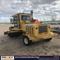 2012 SUPERIOR BROOM DT80J - view 7 of 14