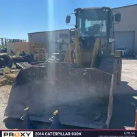 2014 CATERPILLAR 930K - view 4 of 13