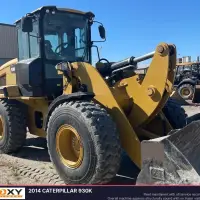 2014 CATERPILLAR 930K - view 3 of 13