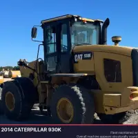 2014 CATERPILLAR 930K - view 2 of 13