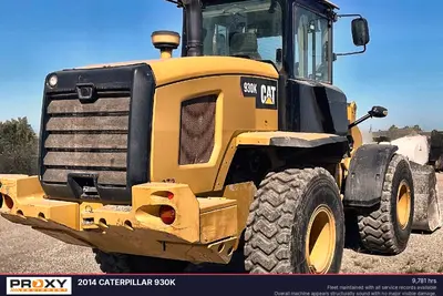 2014 CATERPILLAR 930K - view 3 of 40