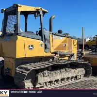 2013 DEERE 700K LGP - view 4 of 12