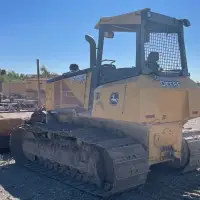2013 DEERE 700K LGP - view 5 of 12