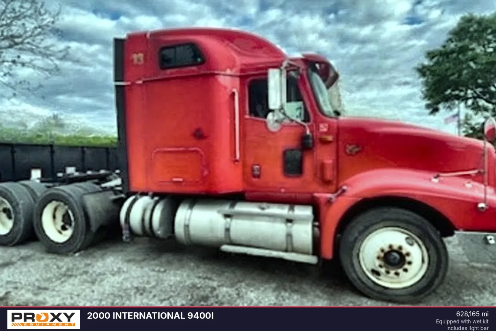 2000 INTERNATIONAL 9400i