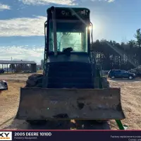 2005 DEERE 1010D - view 3 of 36