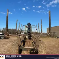 2005 DEERE 1010D - view 8 of 36