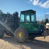 2005 DEERE 1010D - view 6 of 36