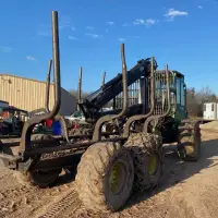 2005 DEERE 1010D - view 7 of 36