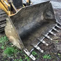 1997 DEERE 555G - view 7 of 45