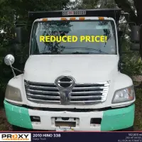 2010 HINO 338 - view 3 of 14