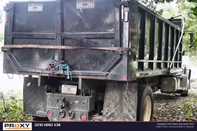 2010 HINO 338 - view 3 of 60