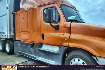 2014 FREIGHTLINER Cascadia 125 - view 3 of 12