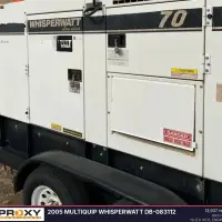 2005 MULTIQUIP WHISPERWATT DB-083112 - view 2 of 5