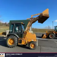 2003 CASE 570M XT - view 5 of 28
