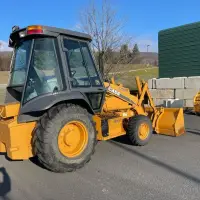 2003 CASE 570M XT - view 7 of 28