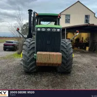 2005 DEERE 9520 - view 3 of 10