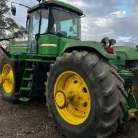 2005 DEERE 9520 - view 6 of 10