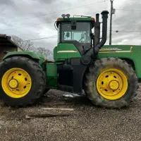 2005 DEERE 9520 - view 5 of 10