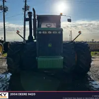 2004 DEERE 9420 - view 3 of 8