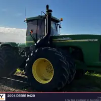 2004 DEERE 9420 - view 2 of 8