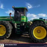 2004 DEERE 9420 - view 4 of 8