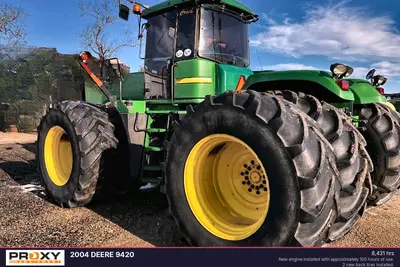2004 DEERE 9420 - view 3 of 28