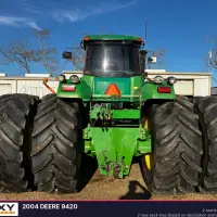 2004 DEERE 9420 - view 7 of 8