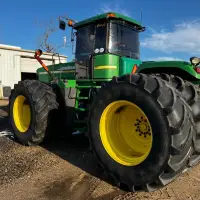 2004 DEERE 9420 - view 5 of 8