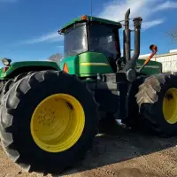 2004 DEERE 9420 - view 6 of 8