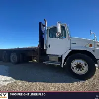 1995 FREIGHTLINER FL80 - view 4 of 23