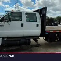 2008 FORD F750 - view 2 of 16