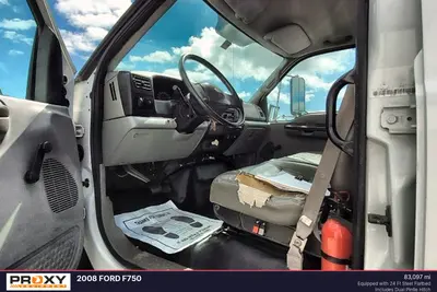 2008 FORD F750 - view 3 of 56