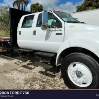 2008 FORD F750 - view 3 of 16